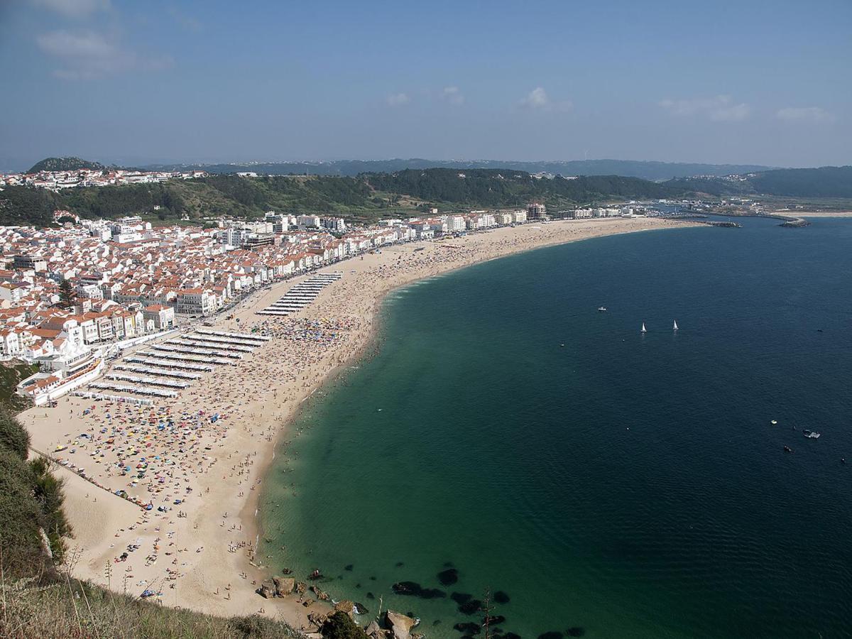 Villas Mare Residence Nazaré Esterno foto