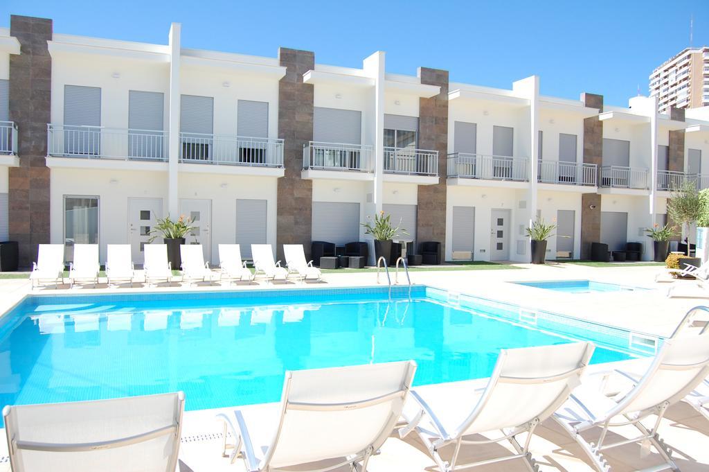 Villas Mare Residence Nazaré Esterno foto