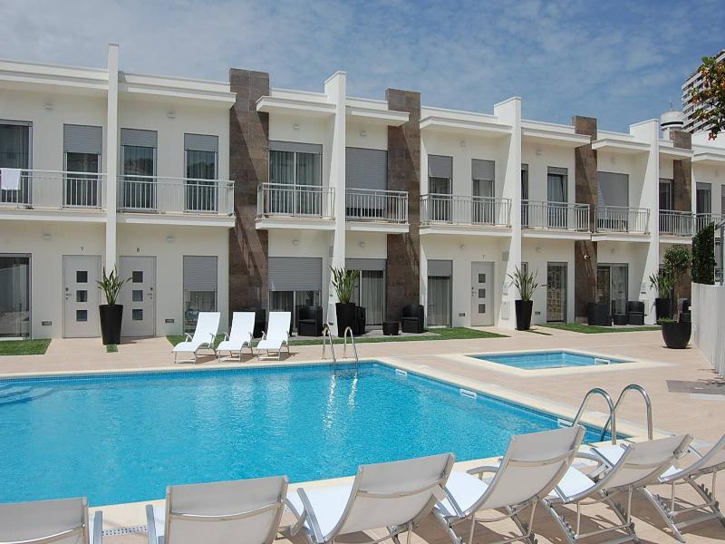 Villas Mare Residence Nazaré Esterno foto
