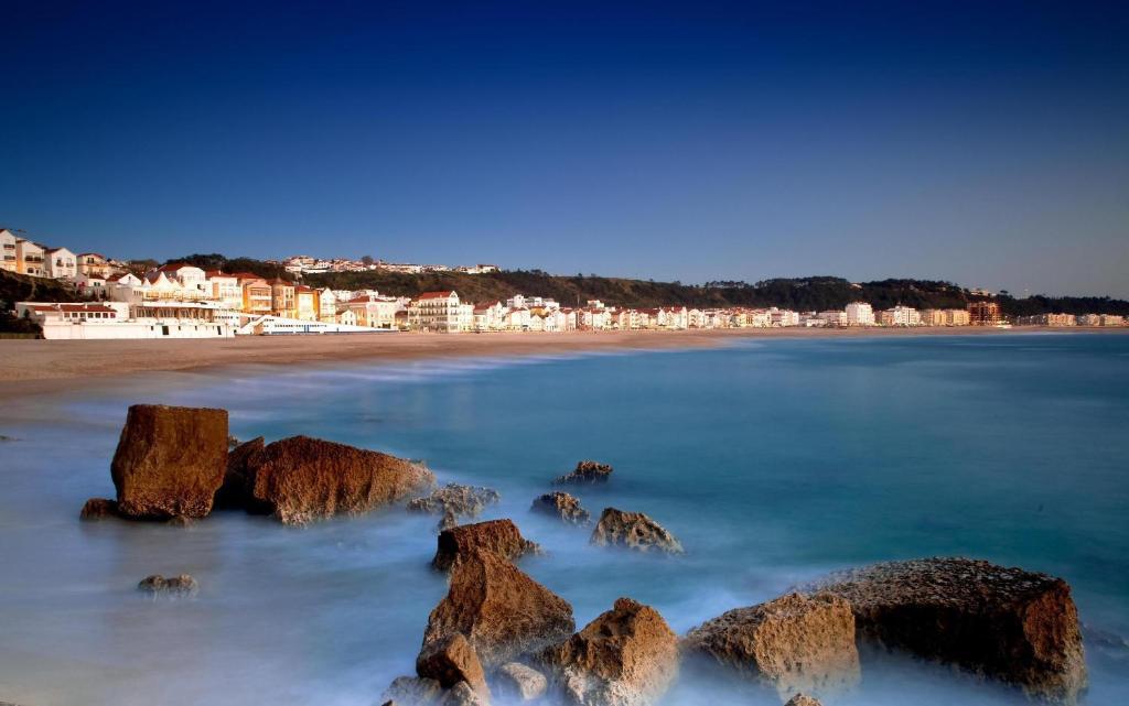 Villas Mare Residence Nazaré Esterno foto
