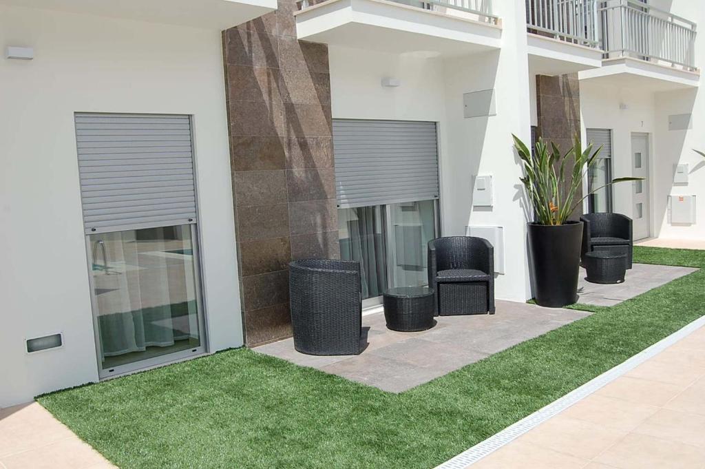 Villas Mare Residence Nazaré Esterno foto
