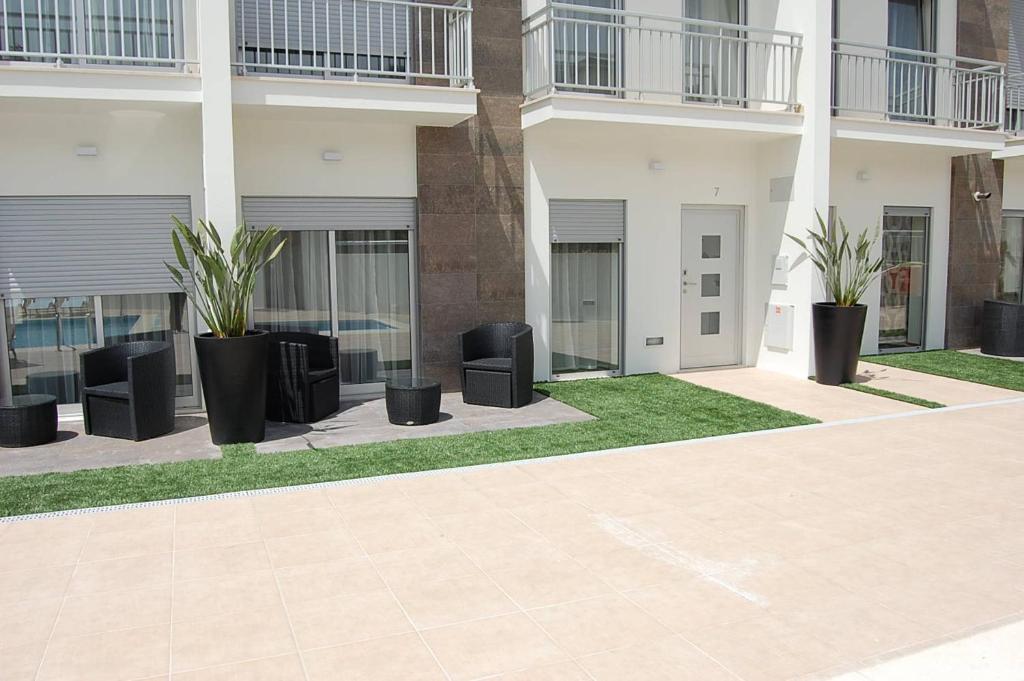 Villas Mare Residence Nazaré Esterno foto