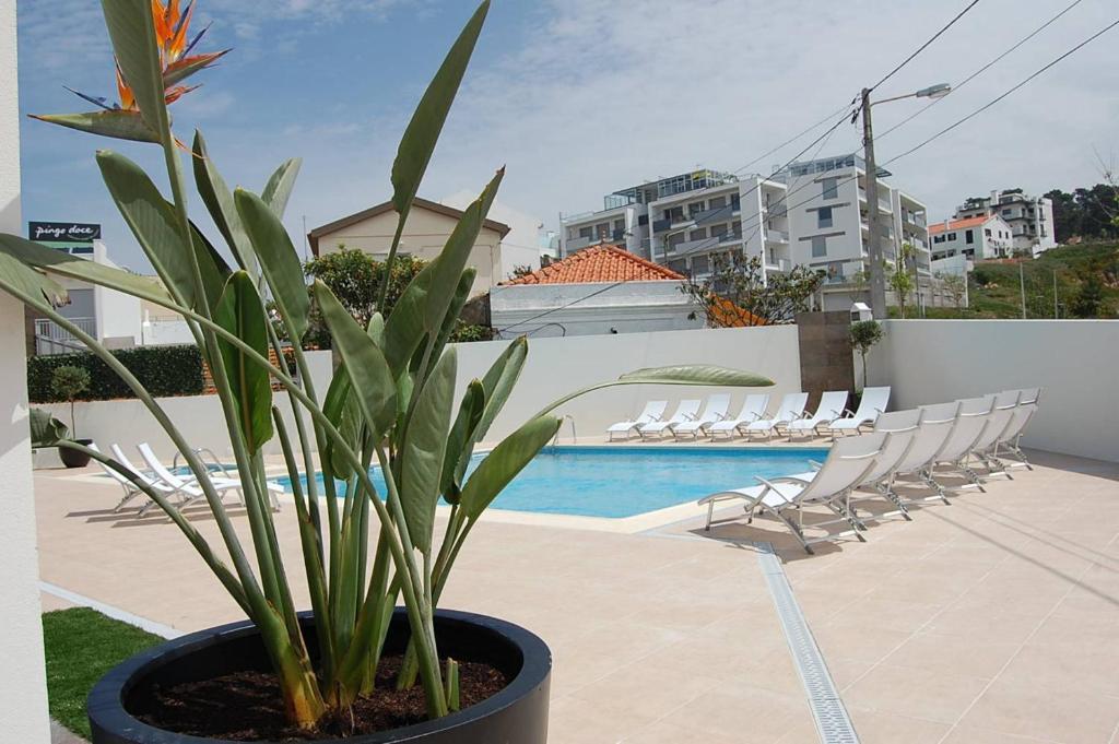 Villas Mare Residence Nazaré Esterno foto