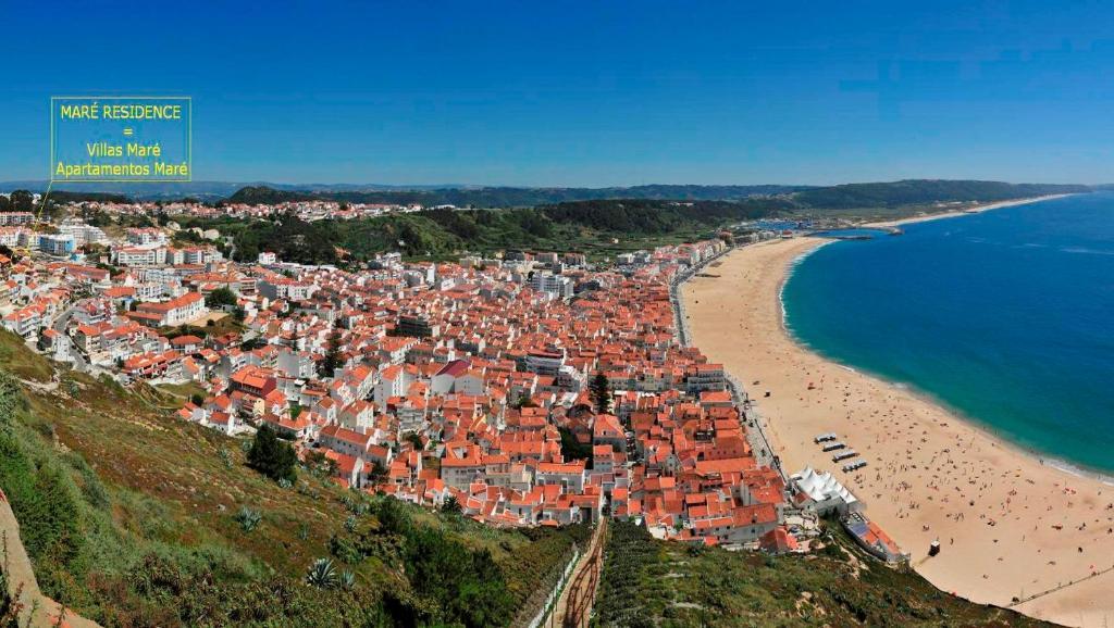 Villas Mare Residence Nazaré Esterno foto