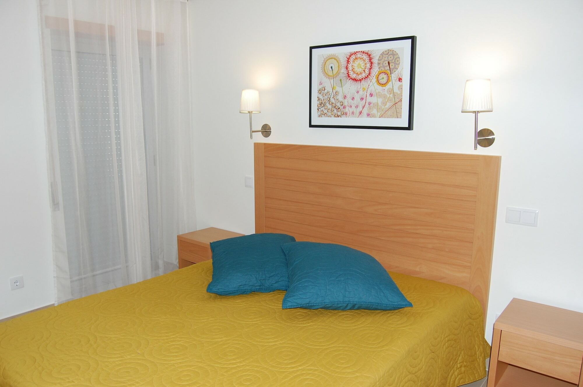 Villas Mare Residence Nazaré Esterno foto